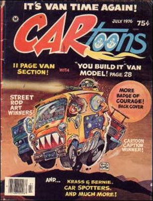 CARtoons (1961) issue 91