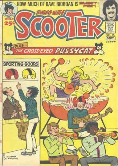 Swing with Scooter issue 35