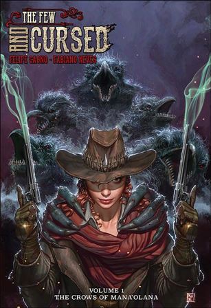 Few and Cursed Cover Image 1