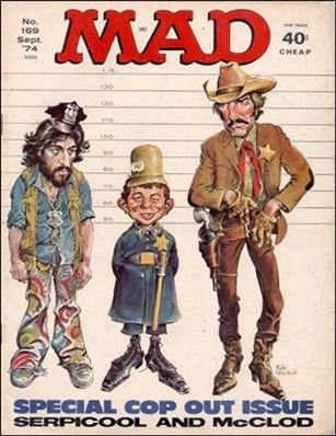 MAD (1955) issue 169