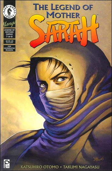 Legend of Mother Sarah issue 7