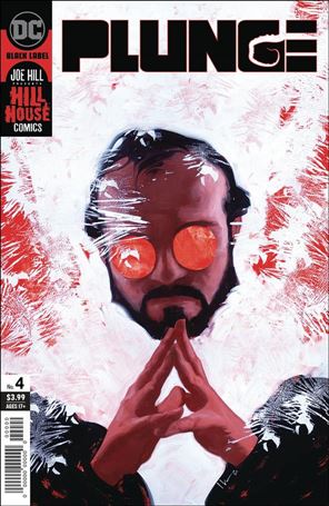 Plunge issue 4 Jeremy Wilson Cover