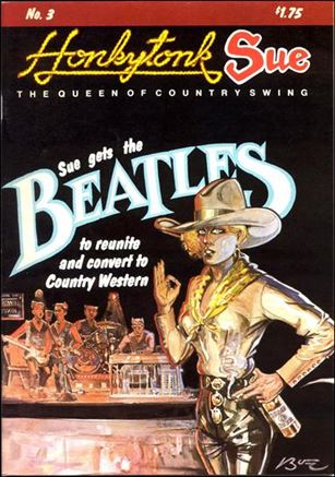 Honkytonk Sue issue 3