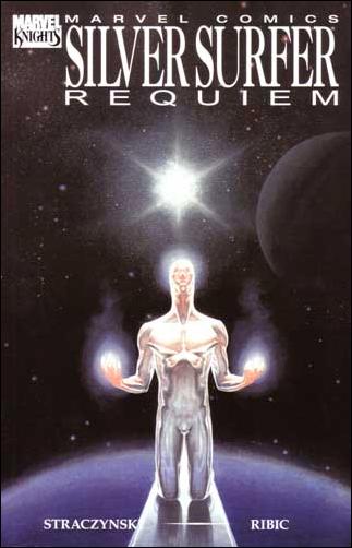 Silver Surfer: Requiem issue nn