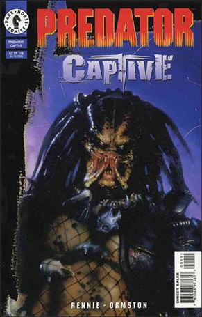 Predator: Captive Cover Image 1