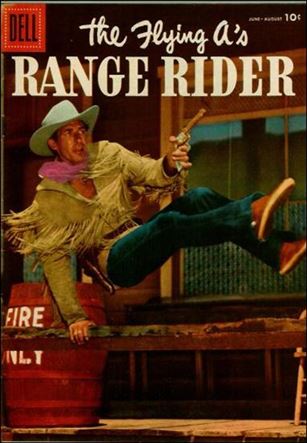 Flying A's Range Rider issue 14