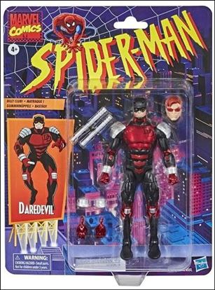 Marvel Legends Retro (Spider-Man Series) Cover Image 2