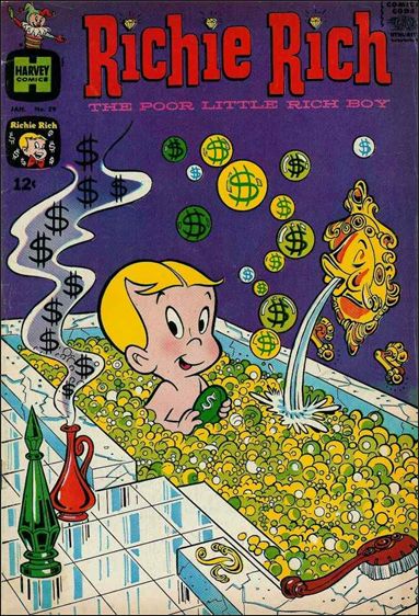 Richie Rich (1960) issue 29