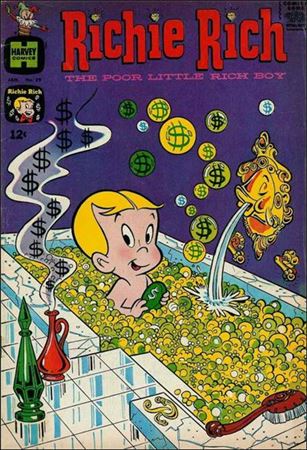 Richie Rich (1960) issue 29