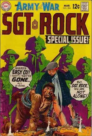 Our Army at War (1952) issue 204