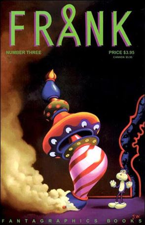 Frank (1996) issue 3