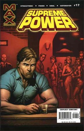 Supreme Power (2003) issue 17