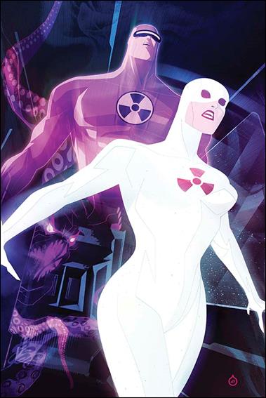 Solar: Man of the Atom (2014) issue 7-C Juan Doe 1:10 Virgin Cover