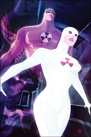 Solar: Man of the Atom (2014) issue 7-C Juan Doe 1:10 Virgin Cover