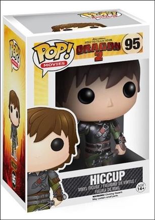 POP! Movies figure 95 Hiccup