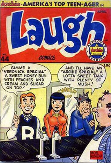 Laugh Comics (1946) issue 44