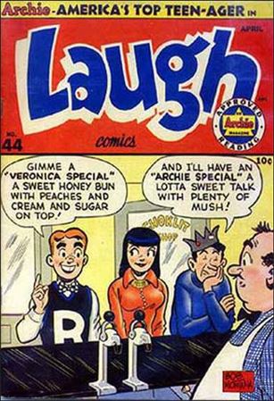 Laugh Comics (1946) issue 44