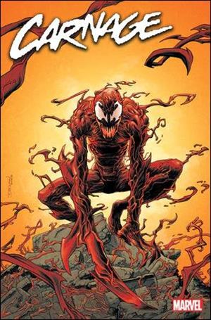 Carnage (2023) issue 1-E Declan Shalvey Cover