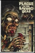 Plague of the Living Dead issue 5-D Gore Cover