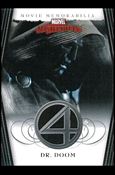 2008 Marvel Masterpieces: Series 2 (Movie Memorabilia Subset) Cover Image 2