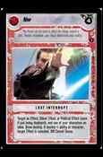 Star Wars: Coruscant Limited (Base Set) card 146 Alter