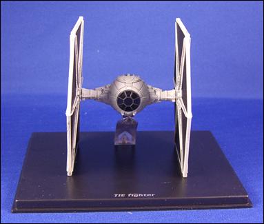 Star Wars: The Official Starships & Vehicles Collection  item 3.1 Tie Fighter