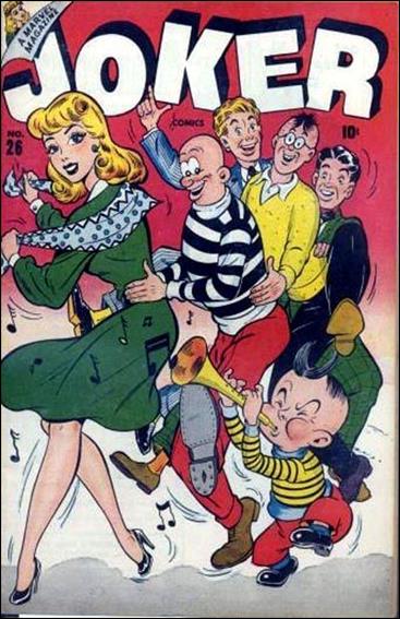 Joker Comics issue 26