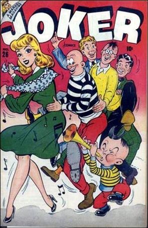 Joker Comics issue 26