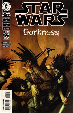 Star Wars/Star Wars Republic issue 32