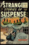 Strange Stories of Suspense issue 9