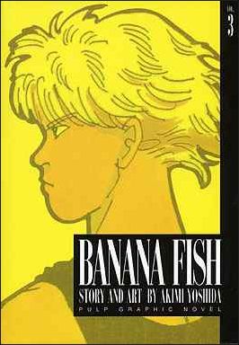 Banana Fish issue 3