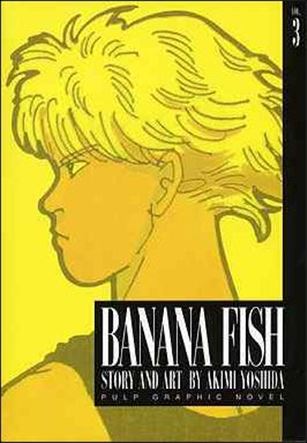 Banana Fish issue 3