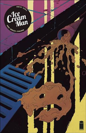 Ice Cream Man issue 21 Martin Morazzo Cover