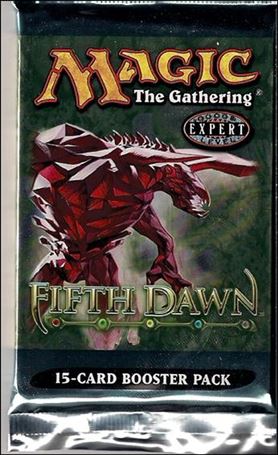 Magic the Gathering: Fifth Dawn Cover Image 1