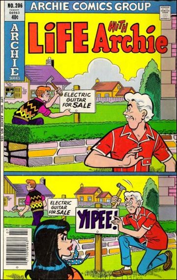 Life with Archie (1958) issue 206