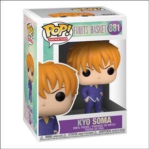 POP! Animation figure 881 Kyo Soma