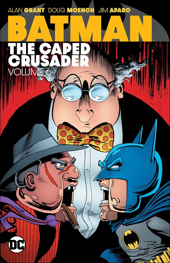 Batman: The Caped Crusader issue 6