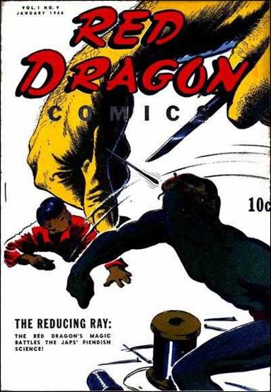 Red Dragon Comics (1943) issue 9