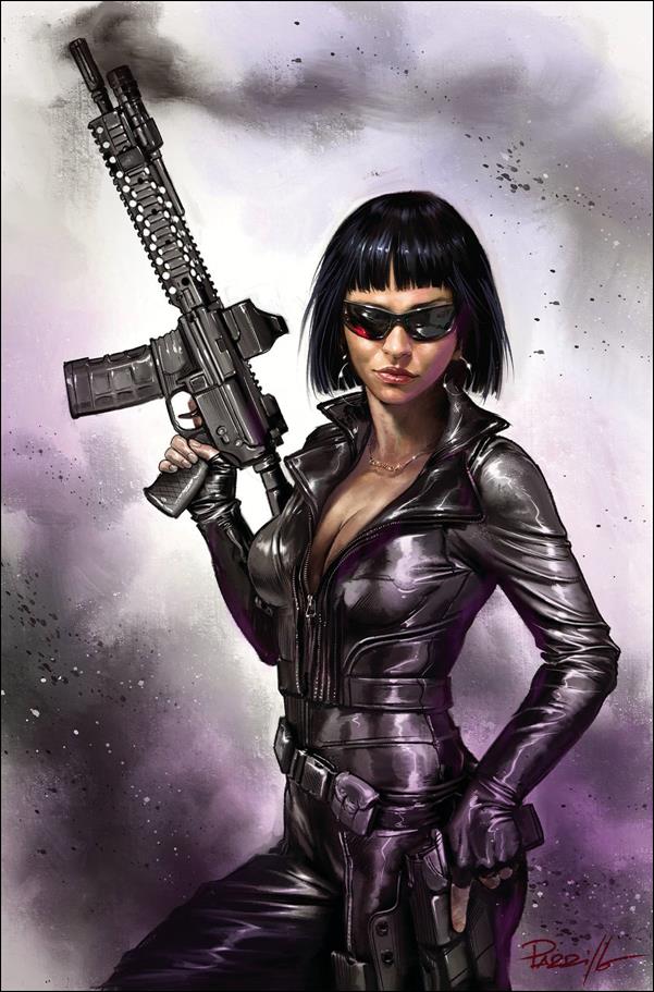 Jennifer Blood (2021) issue 5-Q Lucio Parrillo Virgin Cover