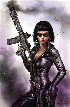 Jennifer Blood (2021) issue 5-Q Lucio Parrillo Virgin Cover