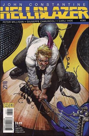 Hellblazer (1988) issue 285