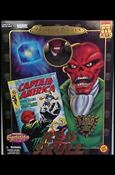 Famous Covers (Bad Guys) figure 2 Red Skull