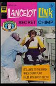 Lancelot Link: Secret Chimp issue 4-B Whitman Cover