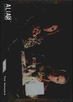 Alias: Season Three (Base Set) card 12 Phoenix