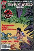 Lost World: Jurassic Park Cover Image 1