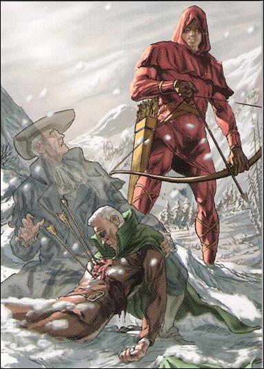Project Superpowers (Base Set) card 26