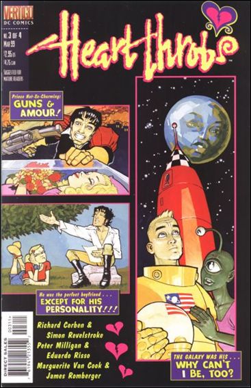 Heartthrobs issue 3