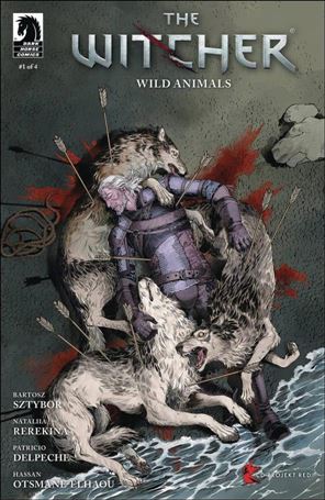 Witcher: Wild Animals Cover Image 1