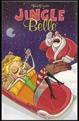 Paul Dini's Jingle Belle Cover Image 1