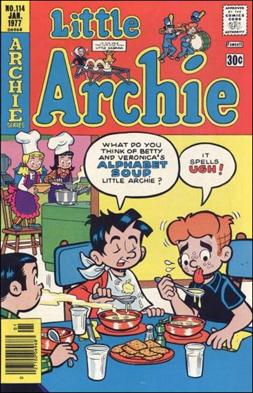 Little Archie issue 114